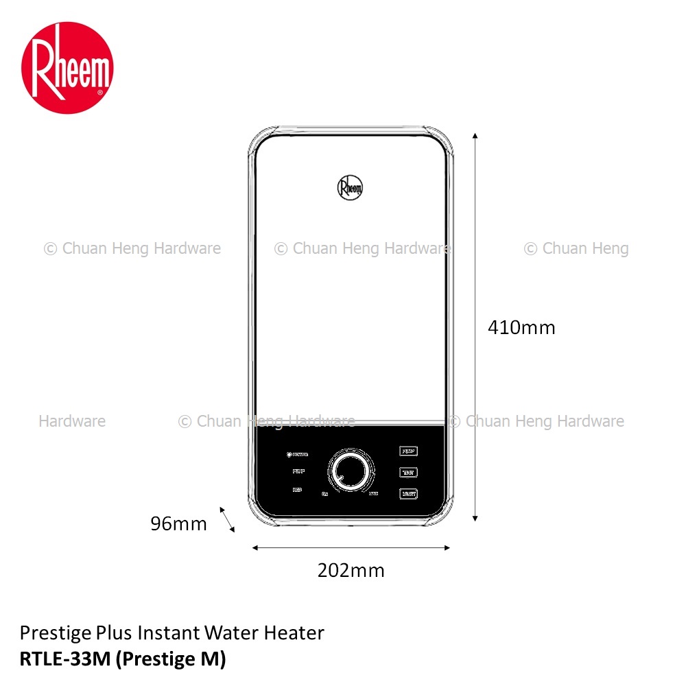 RTLE-33M _Prestige M_ LD